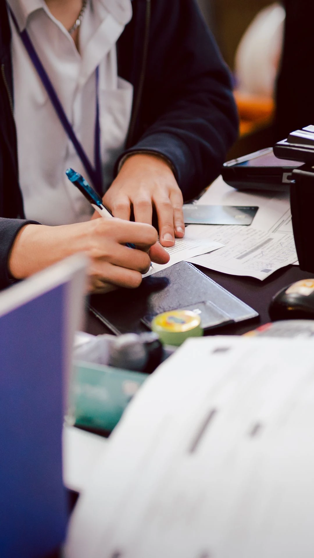 Financial Services