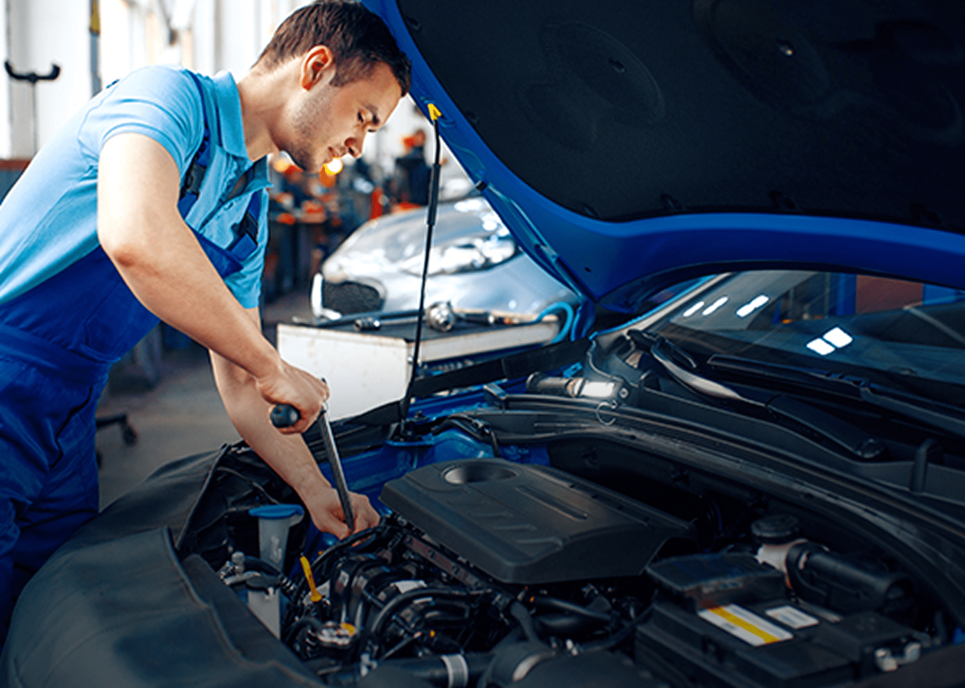 Affordable Car Care Package